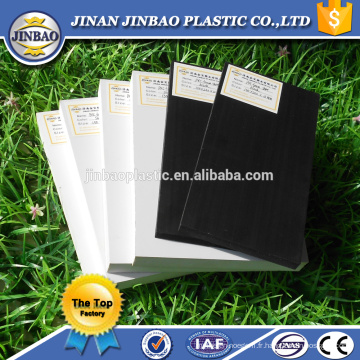 JINBAO 2050mm * 3050mm imperméable à l&#39;eau forex pvc 0.5mm